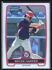Bryce Harper Rookie Cards Checklist Guide 44