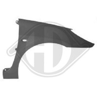 KotflüGel Diederichs 4234107 Hd Priority Parts FüR Peugeot Vorne Links