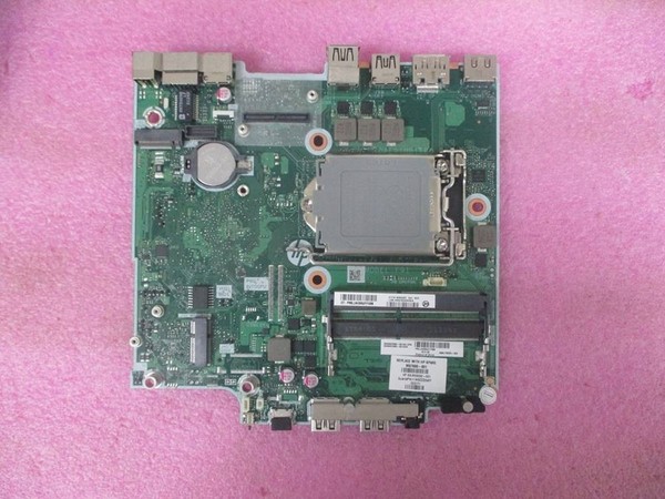 HP Motherboard PRODESK 400 G6 DM 400G6DM CML-Q470 WIN.NUEVA,SIN ABRIR.ONLY SPAIN