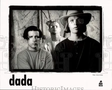 1994 Press Photo The Dada music group - pip33601