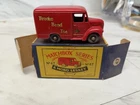 Matchbox Series Moko Lesney No47 Ton Trojan Brooke Bond Van. Nice Original Box!