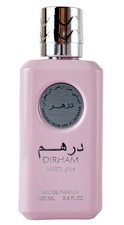 Dirham - Wardi by Ard Al Zaafaran for Unisex - 3.4 oz EDP Spray