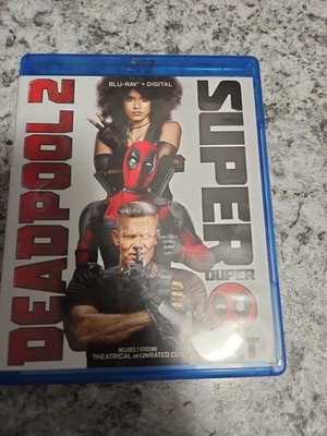 Deadpool 2 (Blu-ray)