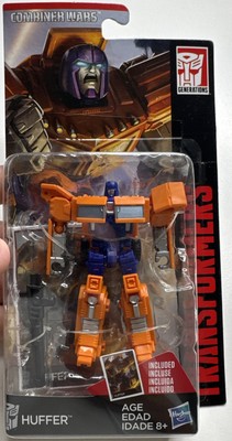 Transformers Generations Combiner Wars HUFFER Legends Class 2014 Brand New  