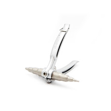 Espansore manuale allarga tubi a pinza per tubo rame