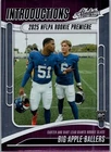 2025 Panini Absolute Countdown Calendar Jaxson Dart Base (RAW)