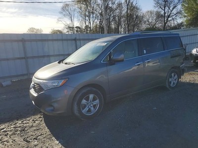 Driver Left Air Bag Driver Wheel Fits 11-17 QUEST 5034380