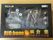 Modellino Shaman King RIO bone Asakura Yoh Giappone nuovo