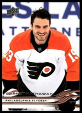 2025-26 Upper Deck #379 Garnet Hathaway