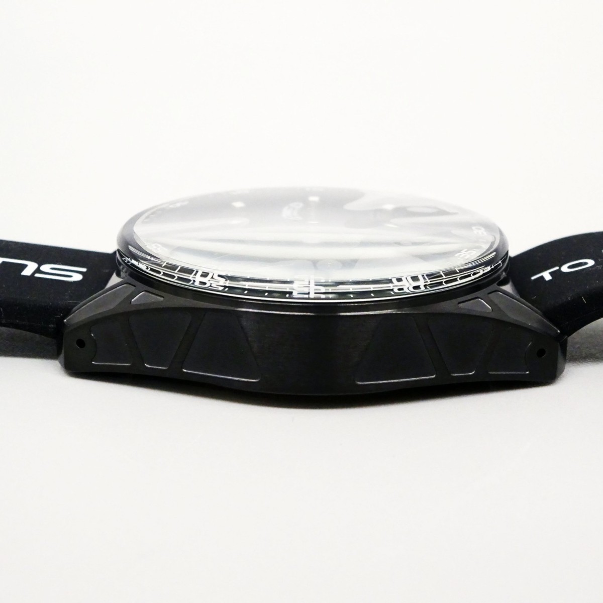 WIRED x KOJIMA PRODUCTIONS Ludens Limited to 1500 Watch AGAT729