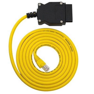 OHP ENET Bimmercode OBD2 Cable for BMW F- Series Coding | E SYS ISTA+ ICOM Bo...