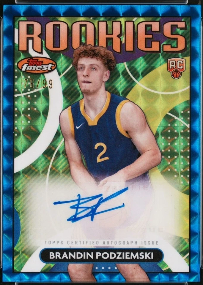 Blue Geometric Refractor