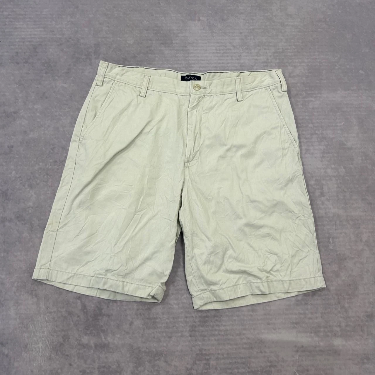 Nautica Shorts Chino Shorts Men's 36