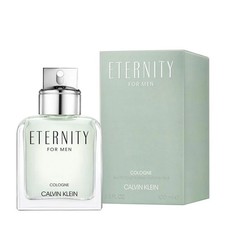 Calvin Klein CK Eternity for Men Cologne Eau de Toilette Spray 100ml