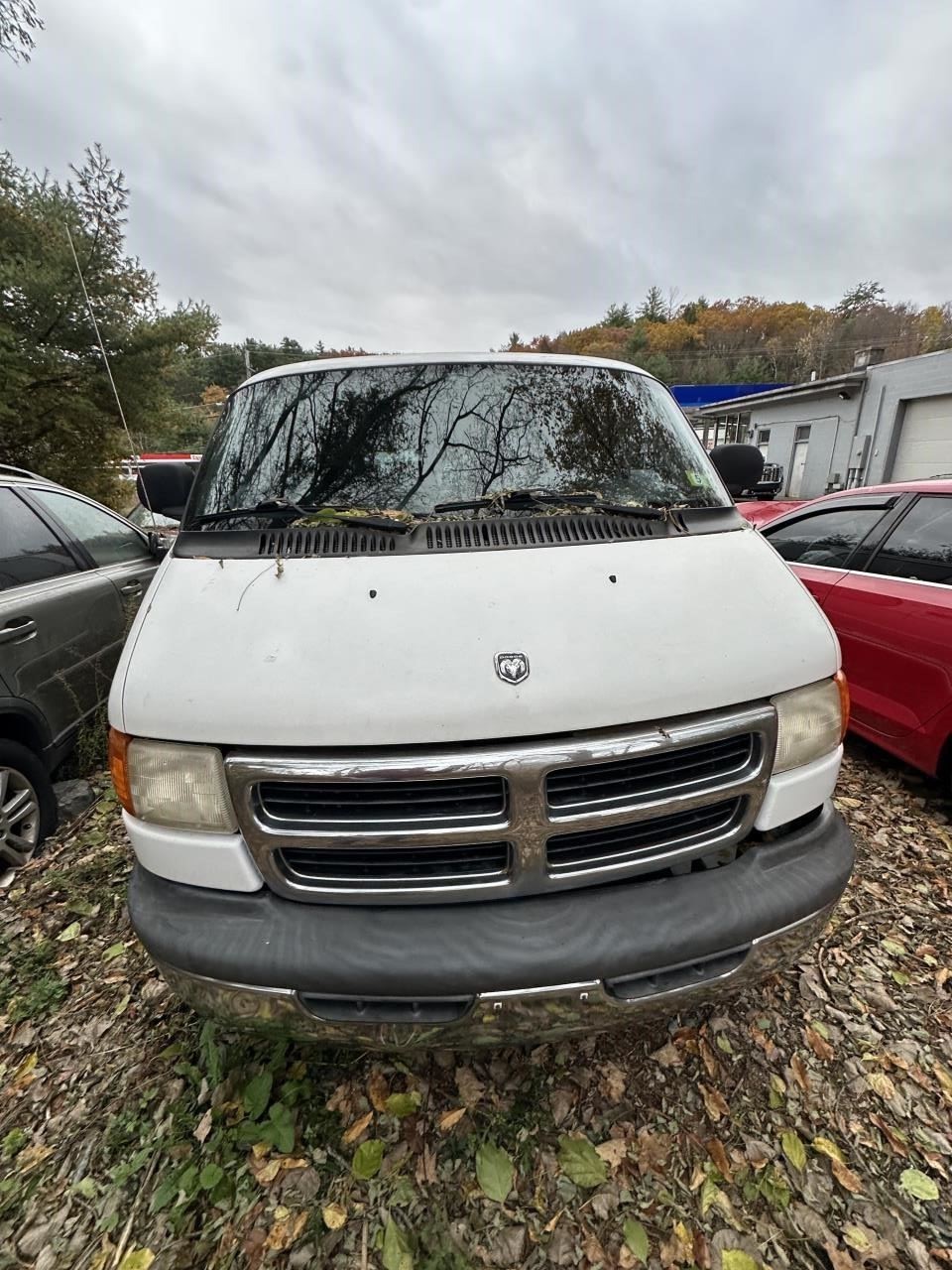 Temperature Control With AC Fits 98-03 DODGE 1500 VAN 1433098 thumbnail 16