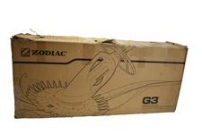 Zodiac Baracuda W03000 G3 In-Ground Suction Pool Cleaner Automatic Swimming Vac