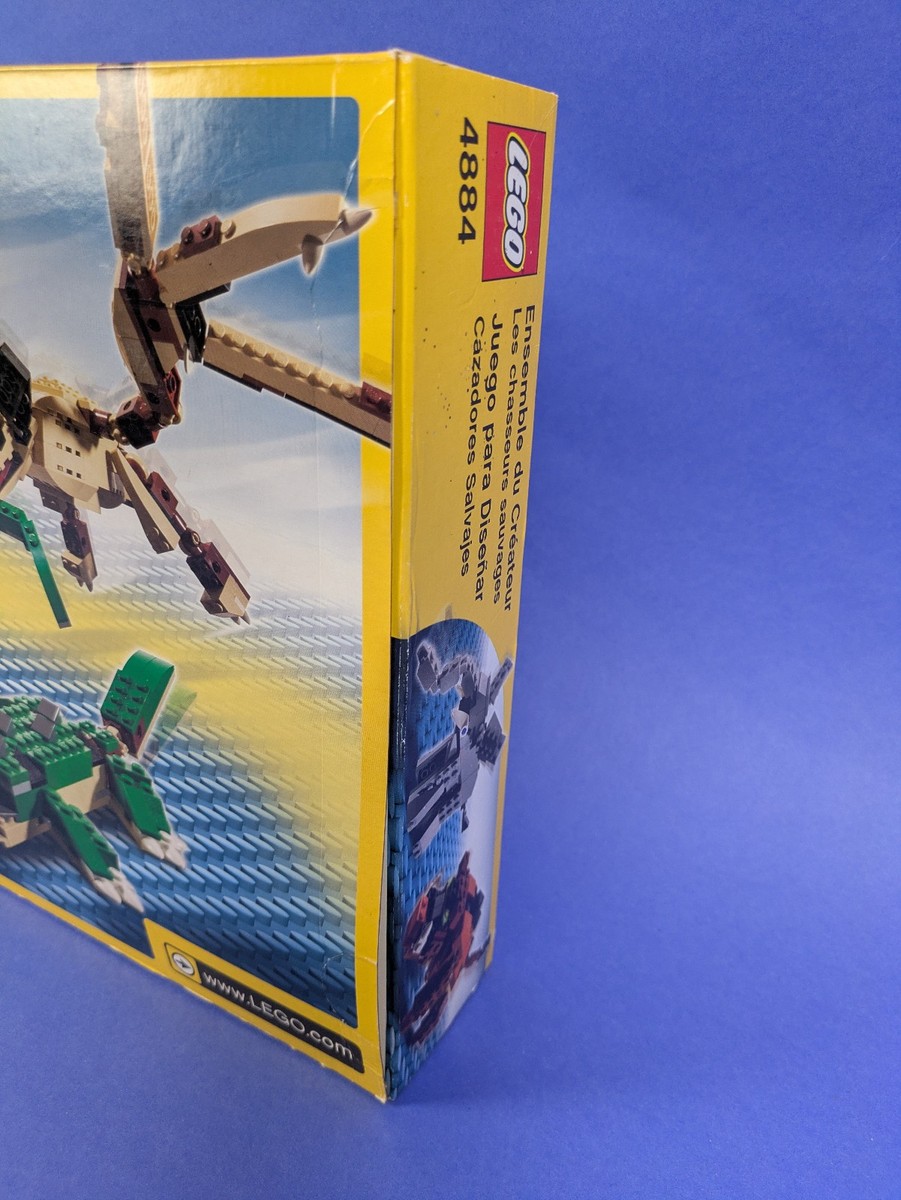 LEGO CREATOR: Wild Hunters (4884) for sale online | eBay