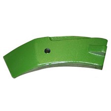 R64706 Rh Sway Block Fits John Deere 4455 4560 4640 4650 4755 4760 4840