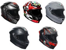 AGV K6-S Motorrad Integralhelm Sport Touring ...