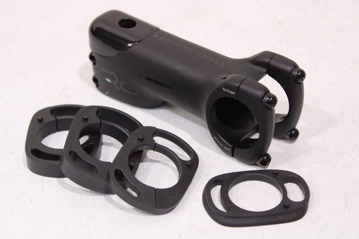 パーツ Bianchi Reparto Corse FSA NS ACR 90mm Bianchi Reparto Corse FSA NS ACR 90mm Stem Specialissima