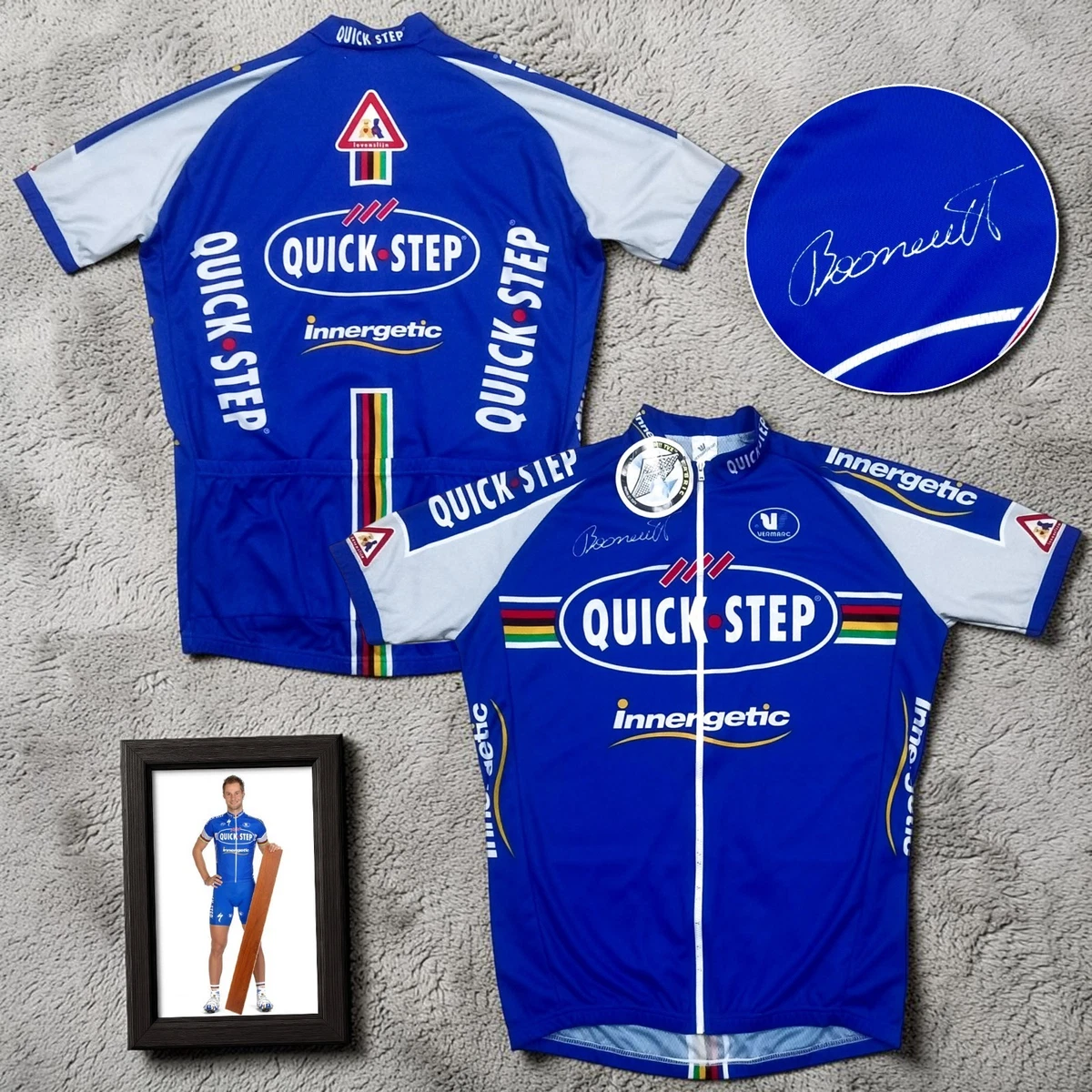 Велосипедная одежда Vermarc - огромный выбор по лучшим ценам | eBay
