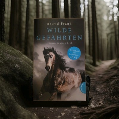 Wilde Gefährten - Astrid Frank Taschenbuch
