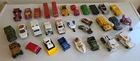 Lot Of 30 Matchbox Diecast Toy Cars Mixed Lot Various Conditions 70s 80s 90s VTG