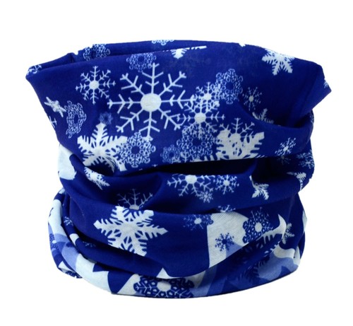 Full Function Face Cover Mask Neck Warmer Gaiter Snood Biker Balaclava Bandana - Picture 64 of 158