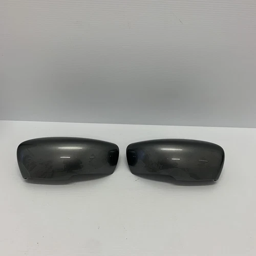 Genuine Nissan Leaf ZE1 18-21 mirror caps grey