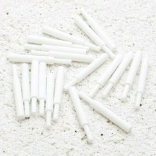 Ceramic Pins for Honeycomb Soldering Boards Pack of 20 Jewelry Making & Repair