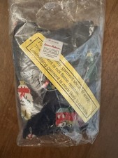 Hanna Andersson Size 2T 85 cm Heirloom Ornament Christmas Pajama Set Organic PJ