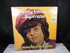 1973 Donny Osmond Superstar 2 Lps Vinyl Records K-Tel Tu 232 No Poster