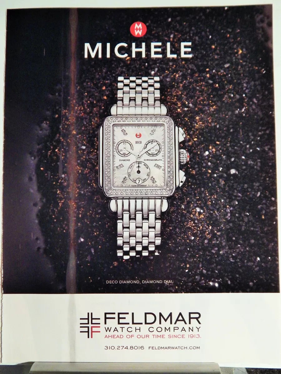 Michele watch deals company