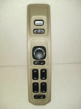 03 04 05 06 07 Cadillac CTS / SRX Driver Master Window Switch With Panel #15