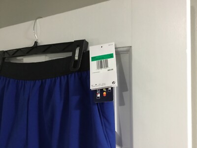 *1 LEFT-NWT-Men’s NIKE Kansas City Royals Dri Fit Authentic Collection  Shorts-XL