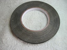 10mm x 30m Black Insulating Acetate Cloth Adhesive Tape PC Electric Phone Repair