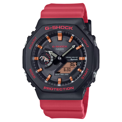 CASIO G-SHOCK GA-B2100CD-1A4JR Charles Darwin Limited Solar Watch 