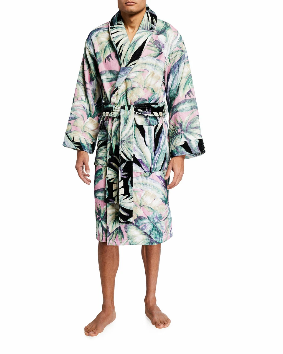 Versace nightwear online mens