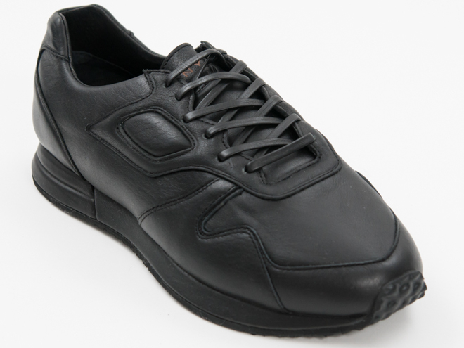 NUOVO PRODOTTO DI SCARPE DA GINNASTICA MONO NERE CON GUANTO PONY TRIBECA TAGLIA US 8