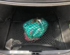 Trunk Floor Style Organizer Web Cargo Net for BMW 5-Series 1999-2024 Brand New