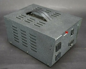Minwa Step Up Step Down Converter 110-220 Heavy Duty 1000W