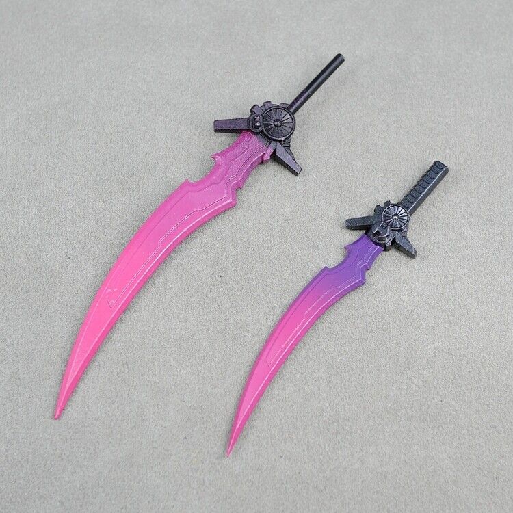 Knife Weapon Upgrade Kit For BT-02 Wind Girl Titans Return Knife Weapon Upgrade Kit For BT-02 Wind Girl Titans Return