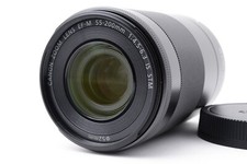 Canon EF-M 55-200mm Focal Camera Lenses f/4.5-6.3 Maximum Canon EF-M 55-200mm Focal Camera Lenses f/4.5-6.3 Maximum