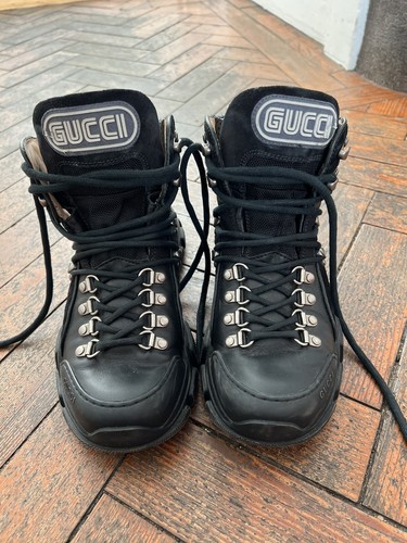 gucci flashtrek ebay