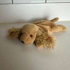 TY Beanie Babies 1997 Spunky the Dog