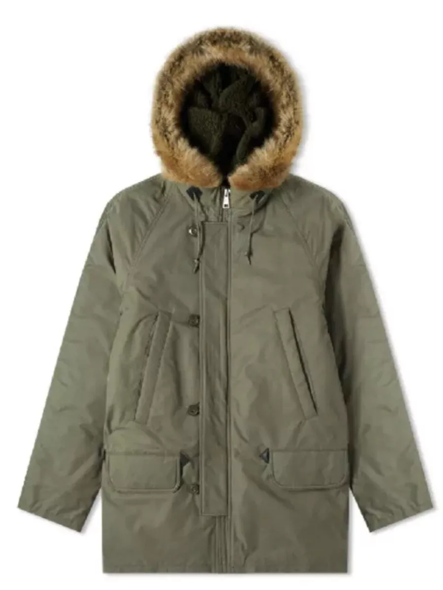 Apc extreme best sale parka
