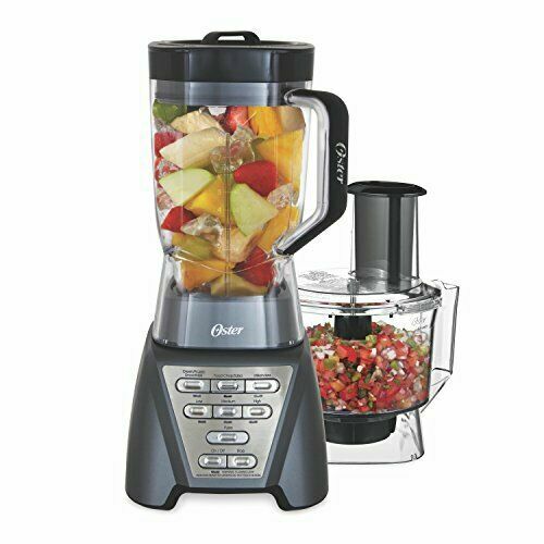 Oster Pro 1200 Blender with Pre-Programmed Settings and 5-Cup