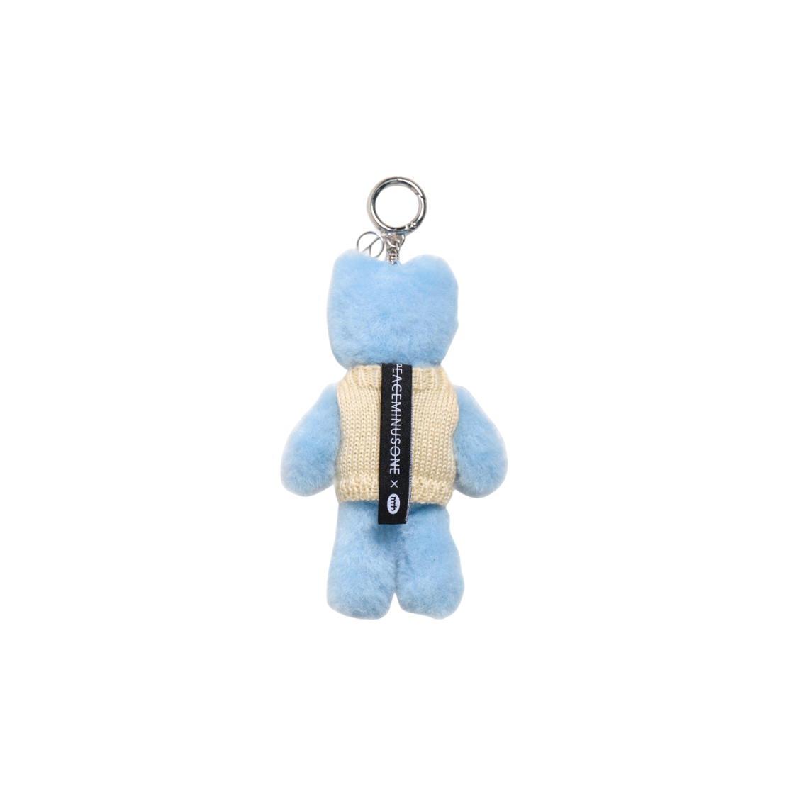 Monamhee x Peaceminusone Syhee Plush Keyring Cute Bag Charm