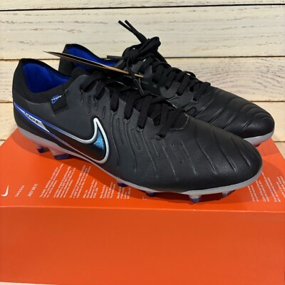 Nike Tiempo Legend 10 Pro FG 'Shadow Pack' [DV4333-040] Men s Size 8.5