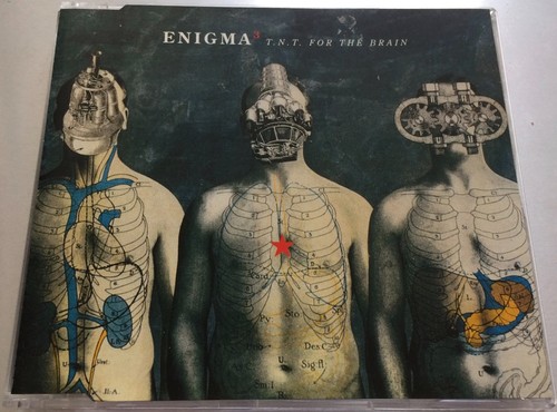 RARE EU 4x CD Single 90s Lot (1994-1997) ENIGMA - SNAP - CULTURE BEAT - JAYDEE - Picture 4 of 9